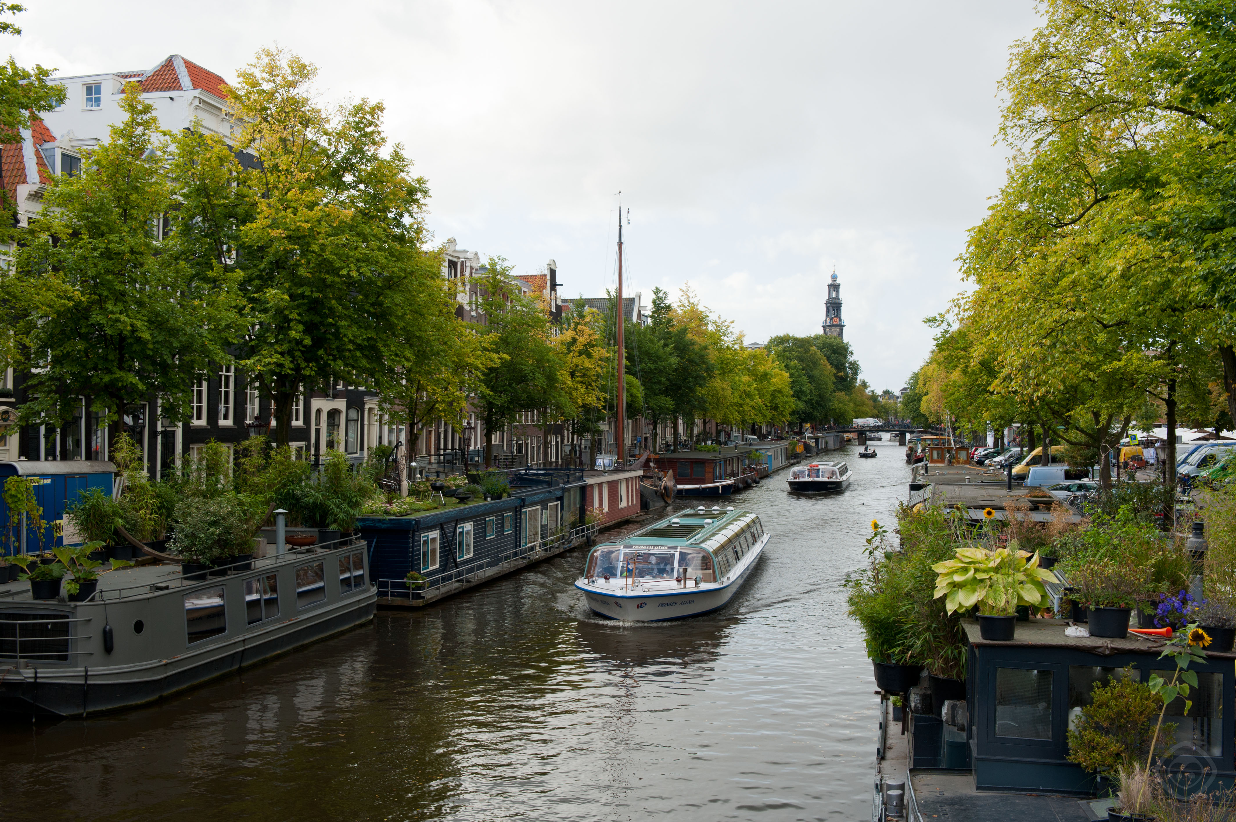 Canal View Canal Holiday apartment Amsterdam