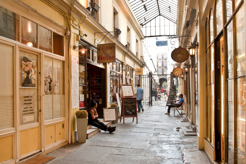 Neighborhood Street Chic Saint Germain apartment Paris