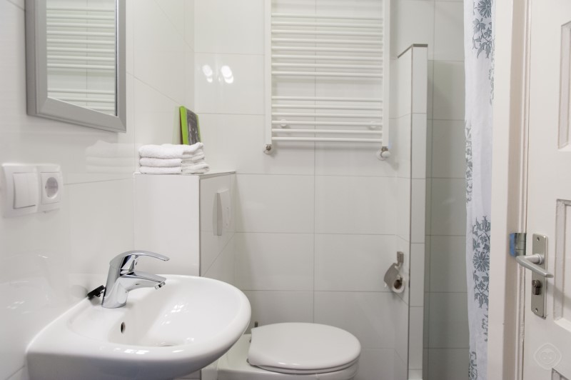 Bathroom Thailand apartment Amsterdam