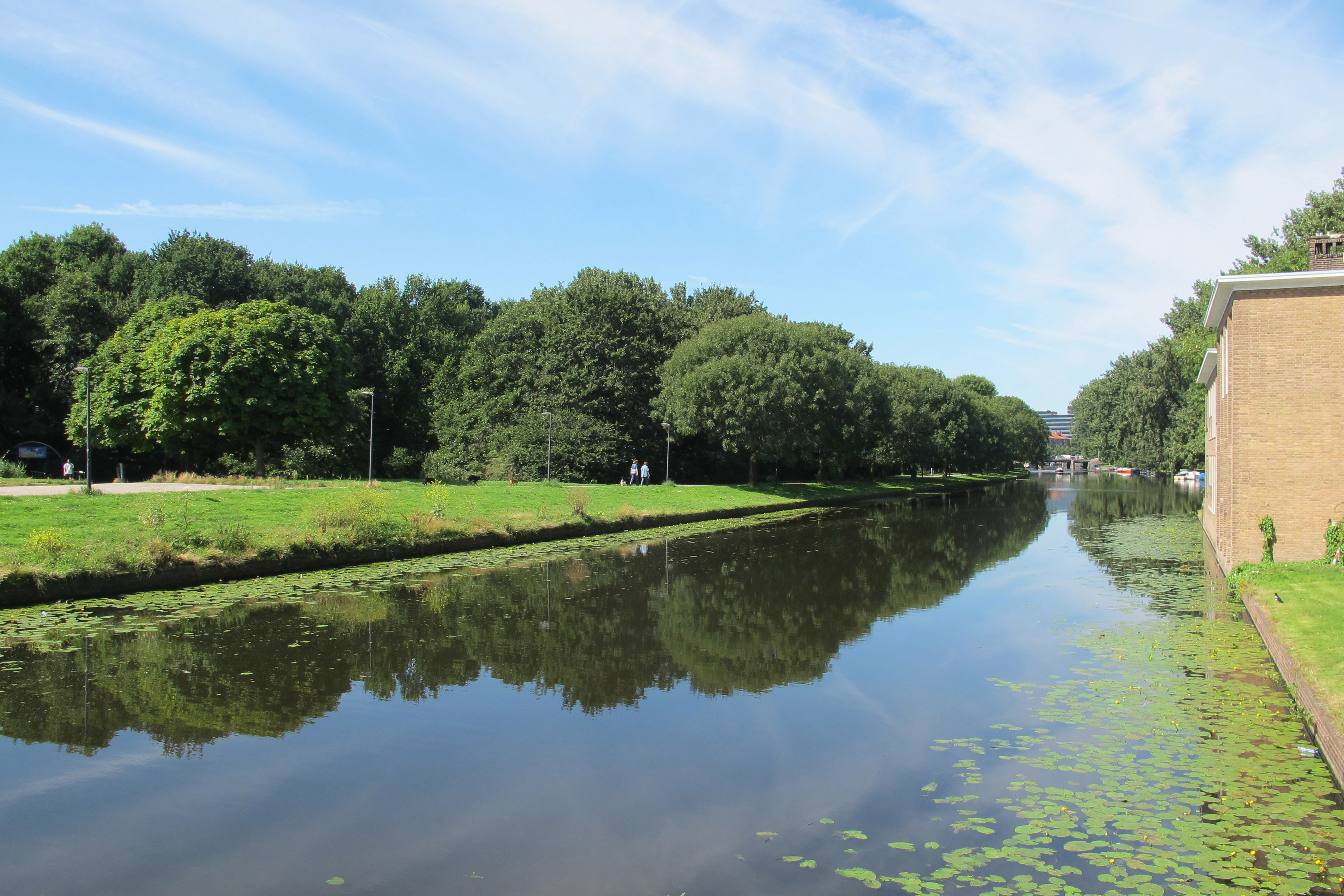 Water View Thailand apartment Amsterdam