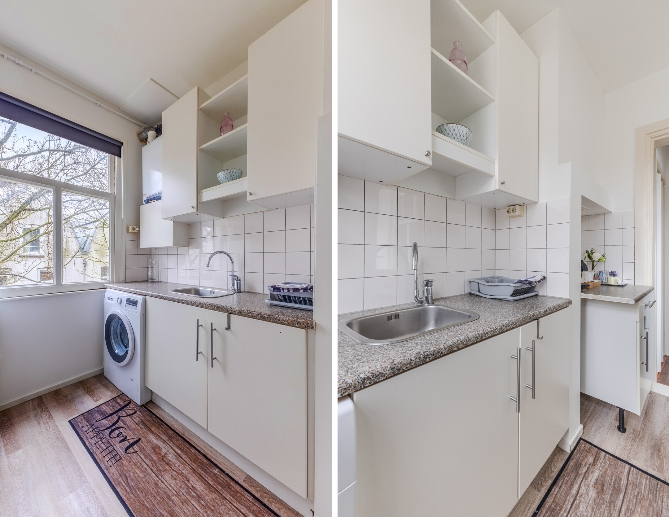 Kitchen Combined Angles Albert Cuyp III A studio Amsterdam