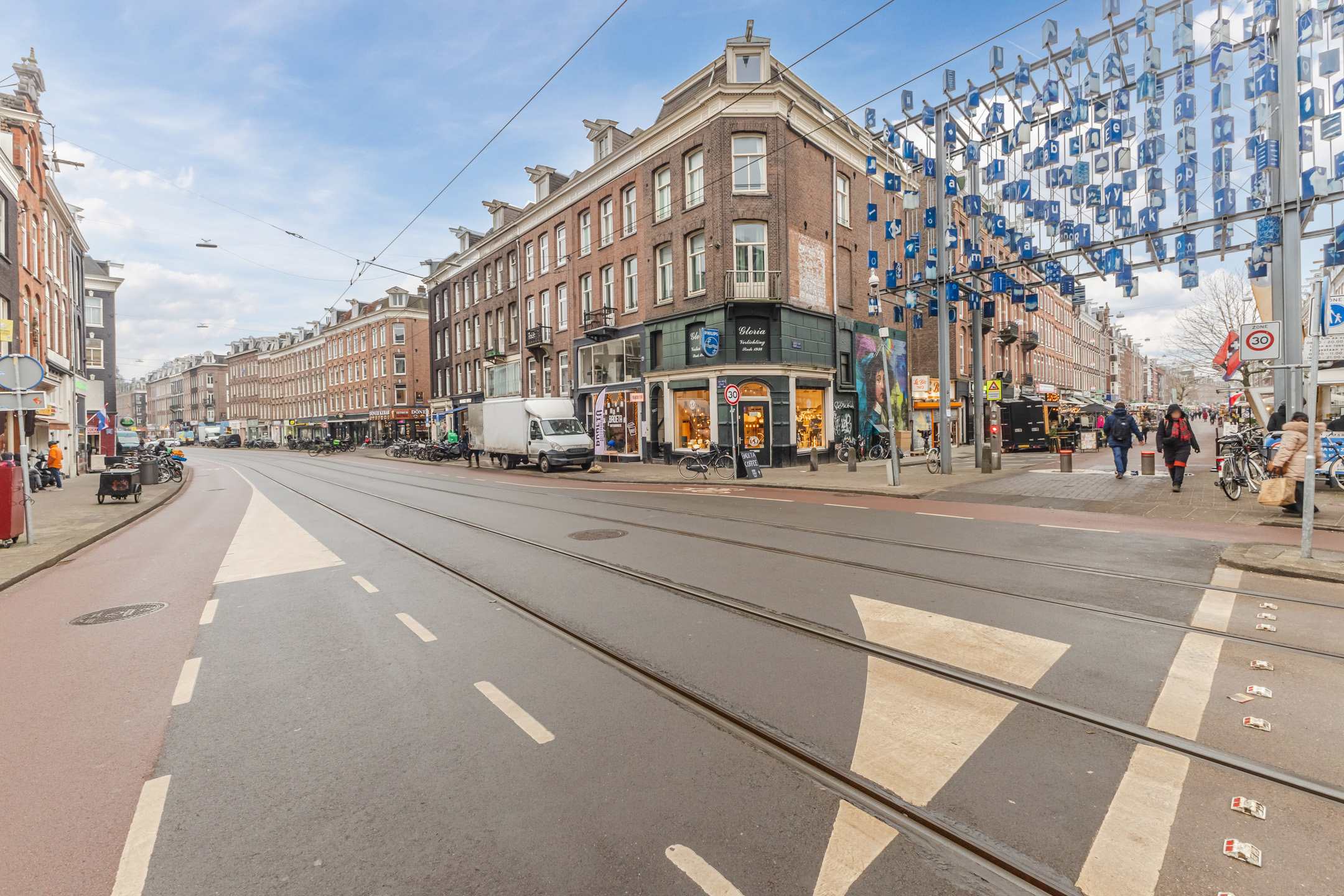 Street View Albert Cuyp III A studio Amsterdam