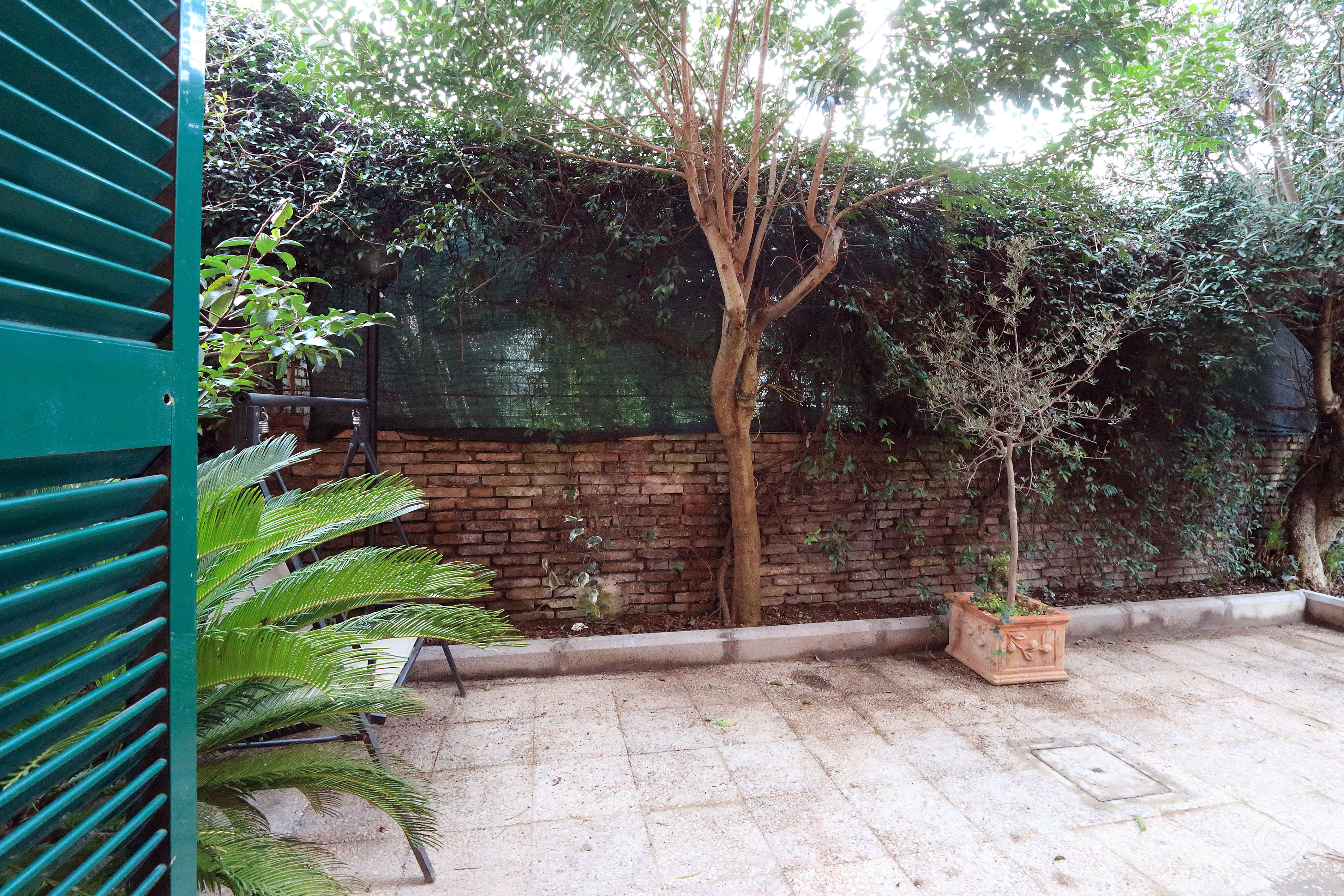 Garden Appia Park apartment Rome