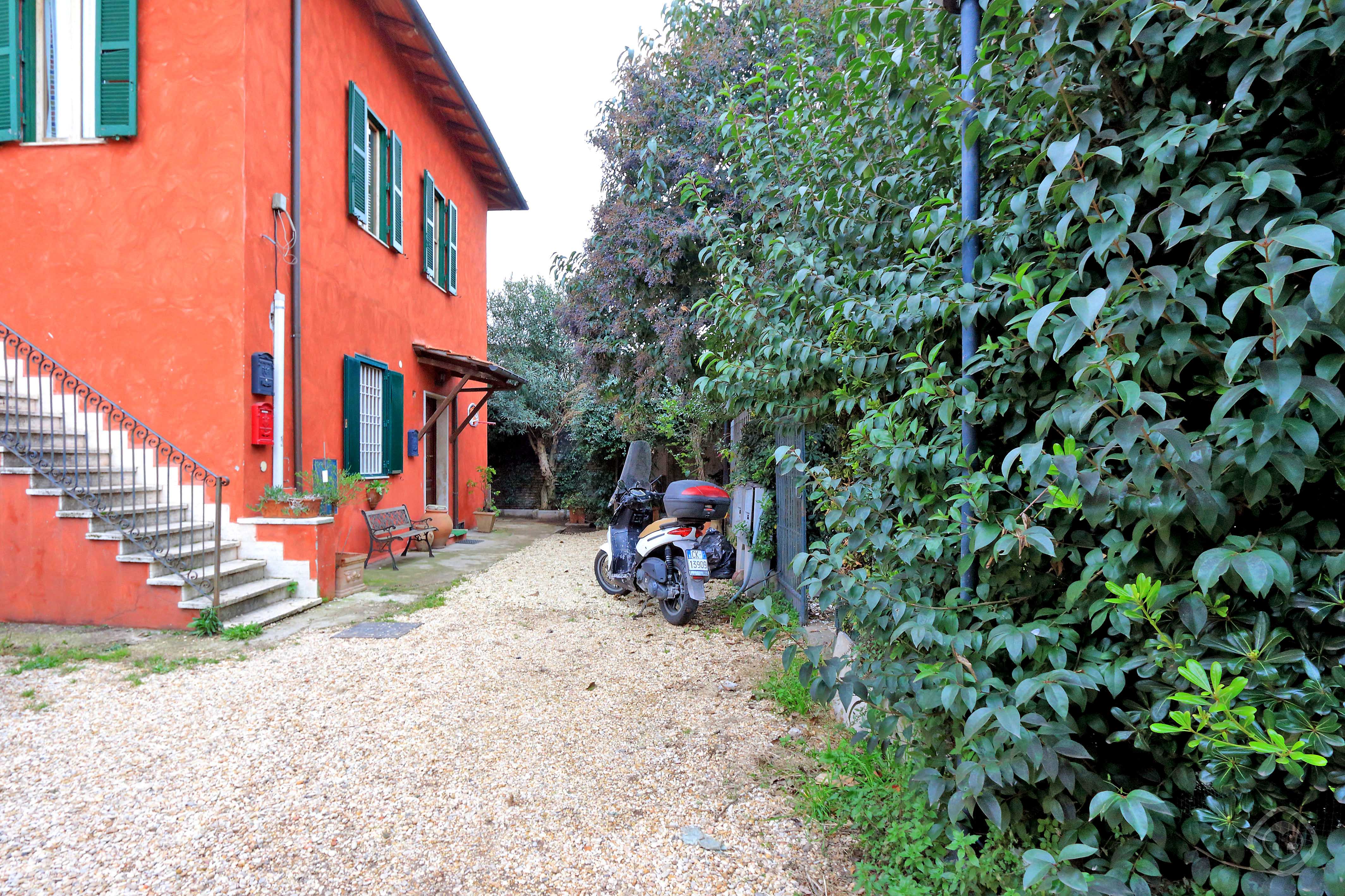 Apartment Building Appia Park apartment Rome