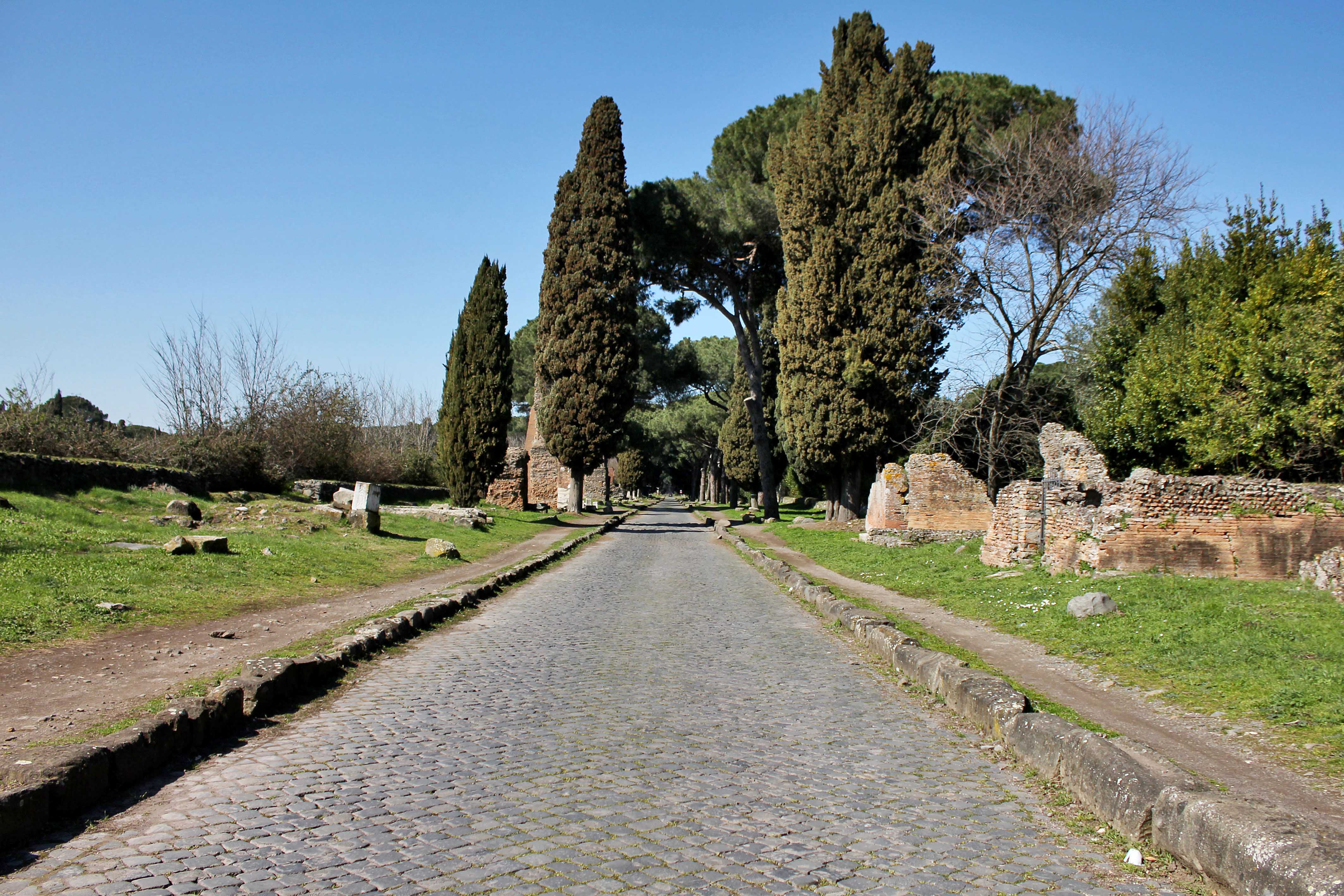 Landmark Appia Park apartment Rome