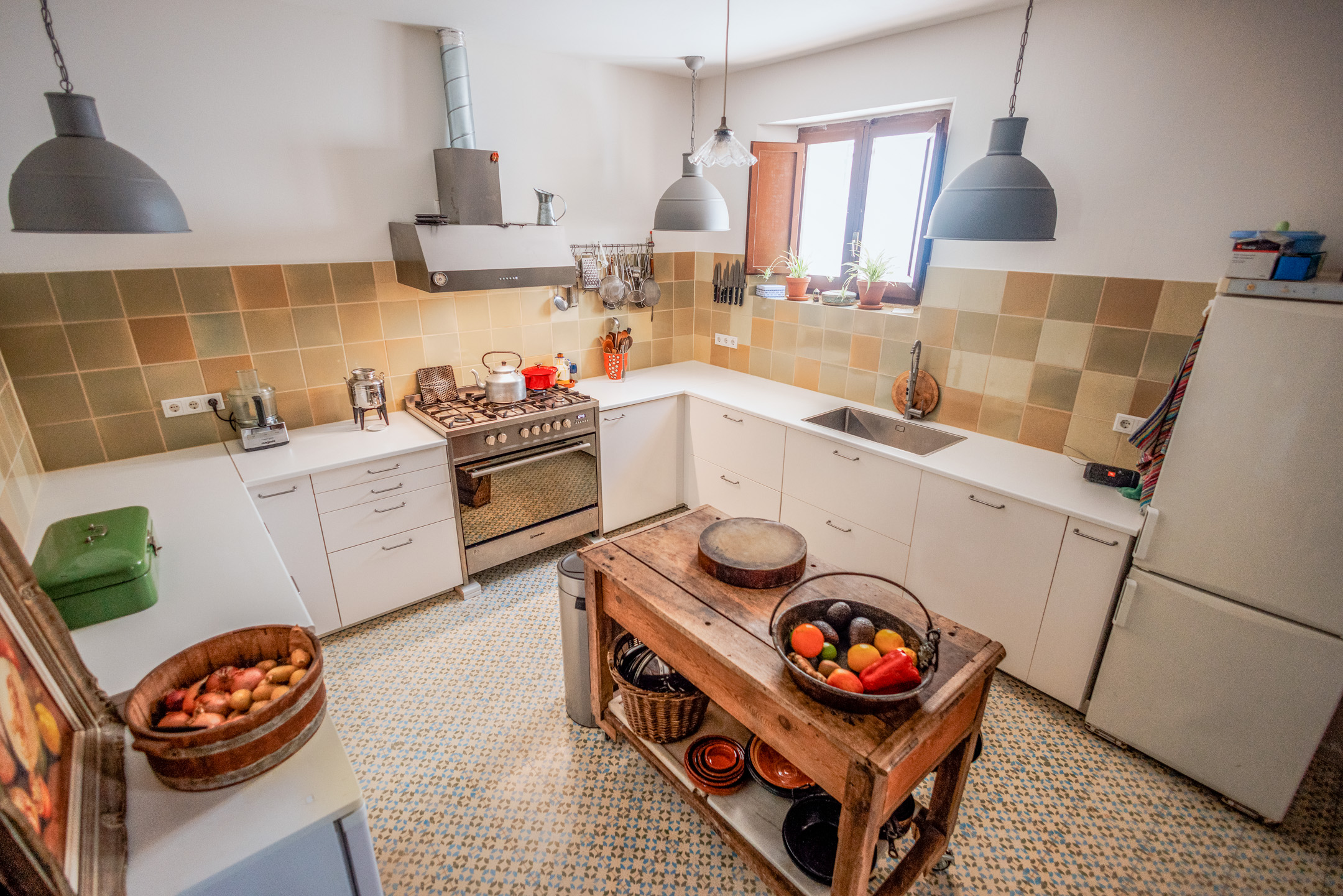 Kitchen Cal Guixater 1