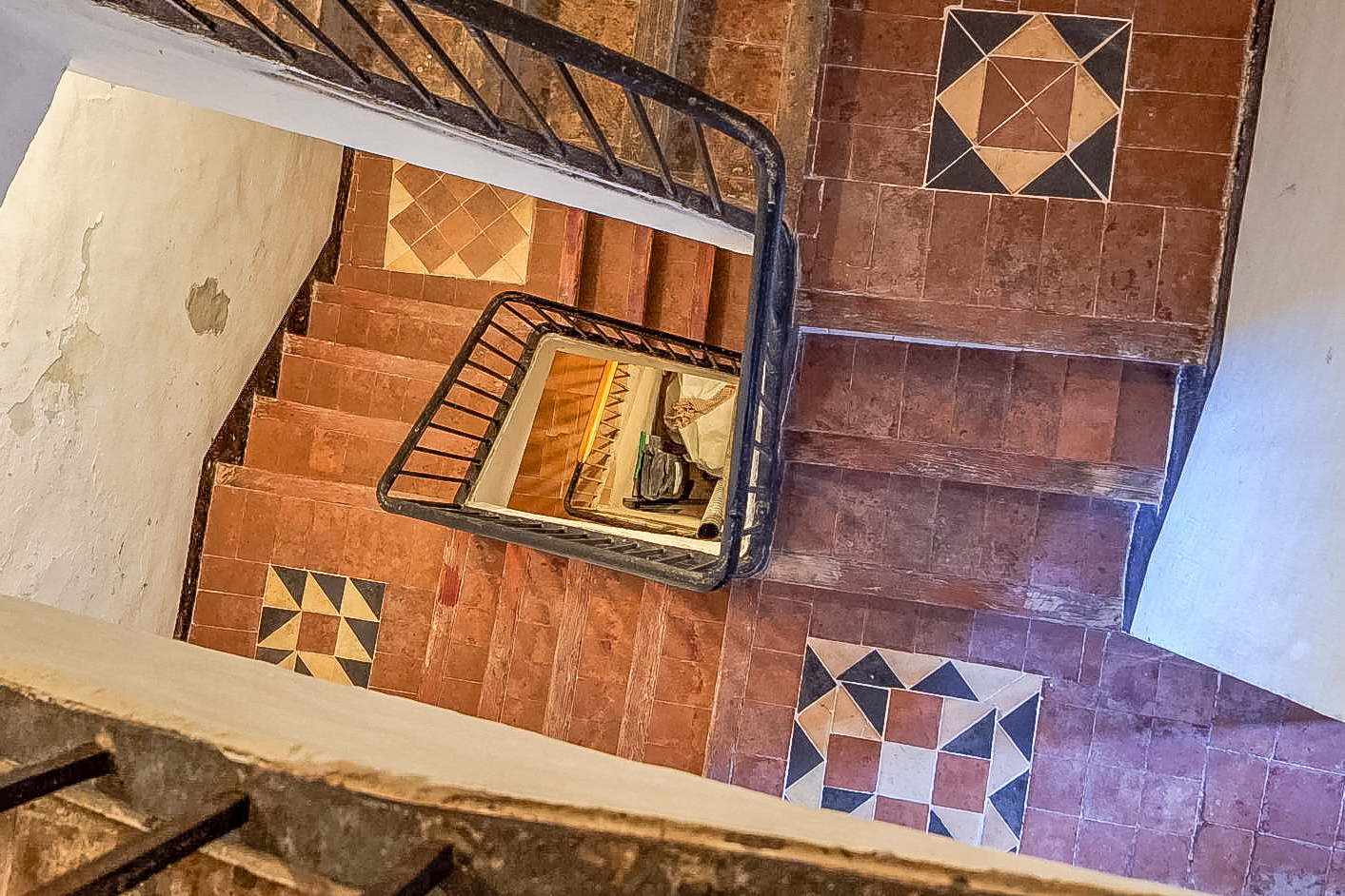 Staircase Cal Guixater 1